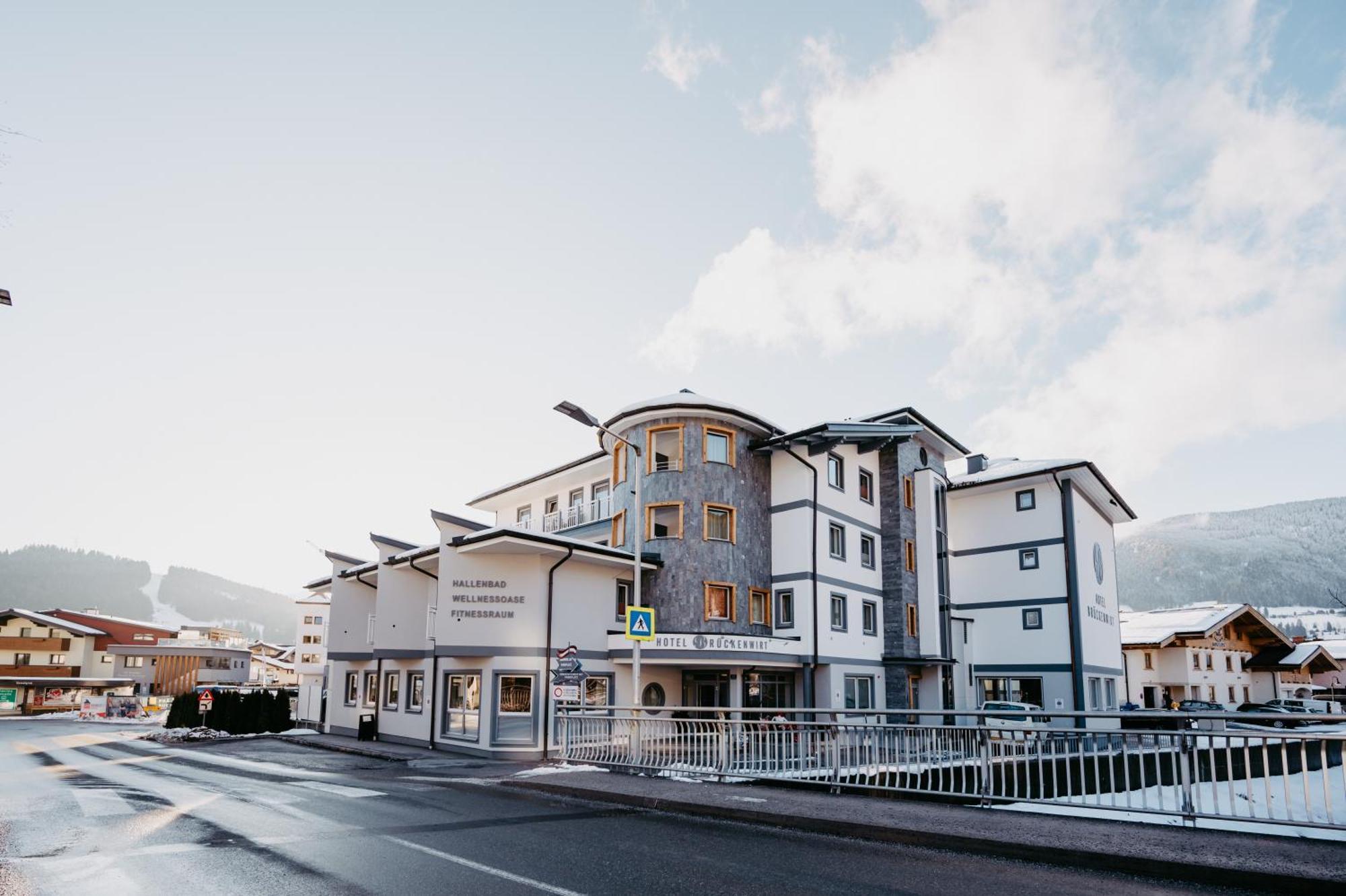 Hotel Brueckenwirt Superior Altenmarkt im Pongau Exterior photo