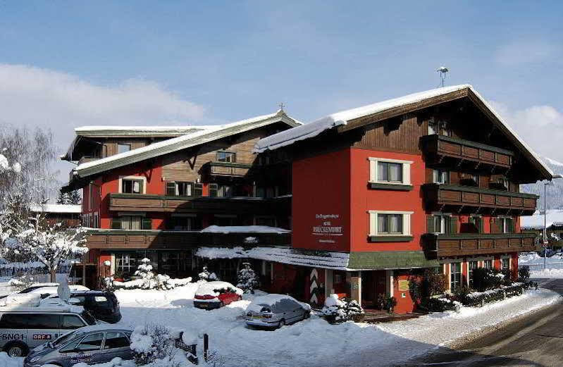 Hotel Brueckenwirt Superior Altenmarkt im Pongau Exterior photo